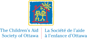 Logo for the Children's Aid Society of Ottawa